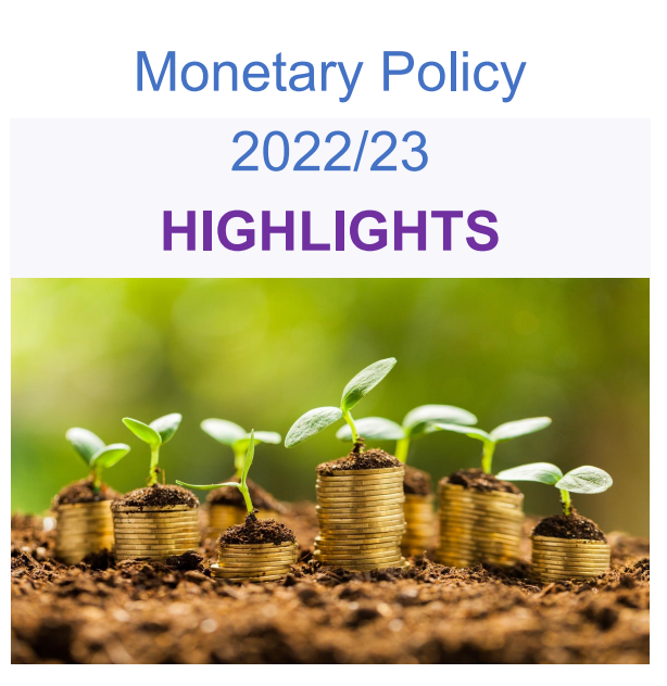 Monetary Policy 2022-23